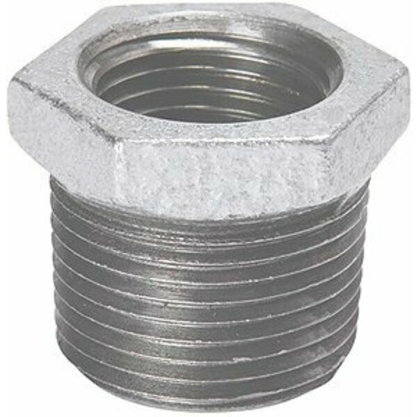 Ldr Industries 311 B-2114 BUSHING 2X1-1/4 GALV 501758